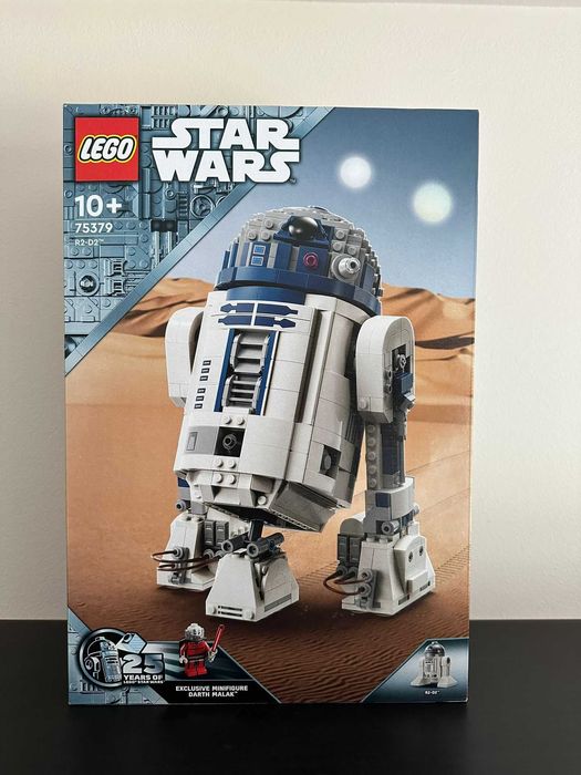 Lego Star Wars R2-D2