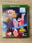 Steven Universe: Save The Light & Ok K.o.! Let’s Play Heroes -Xbox One