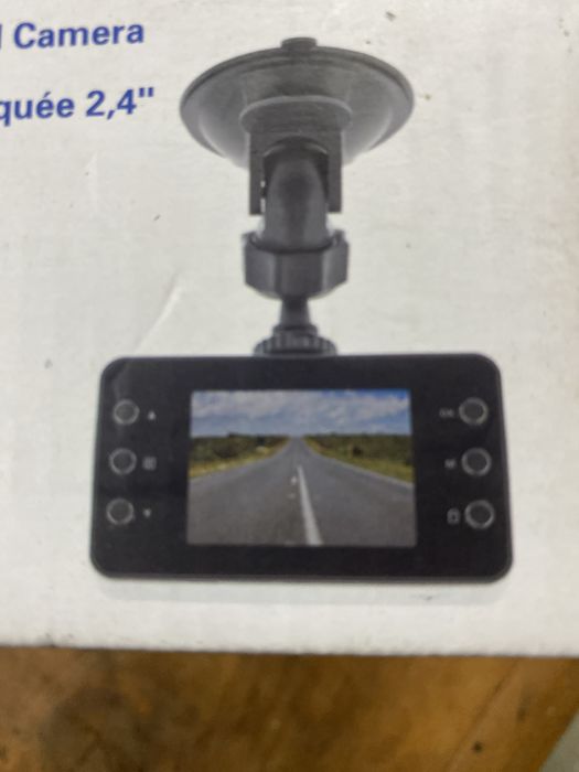 Dashboard Camera da Valueline