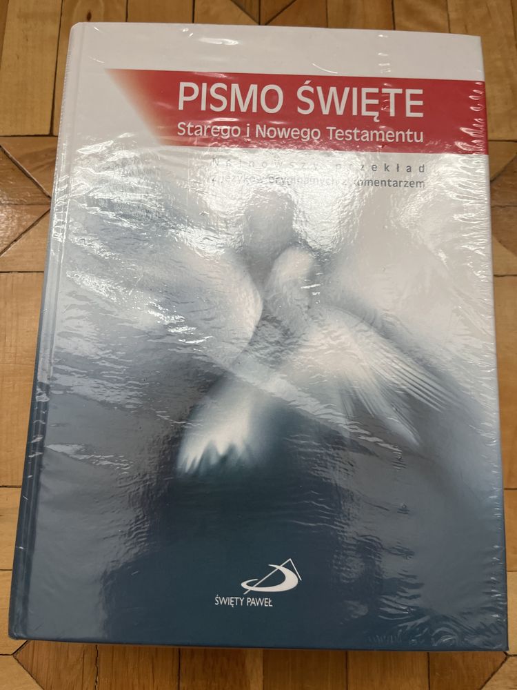 Pismo Święte Starego i Nowego Testamentu