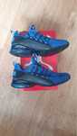 PUMA Axelion Bubble Graphic Mens Running