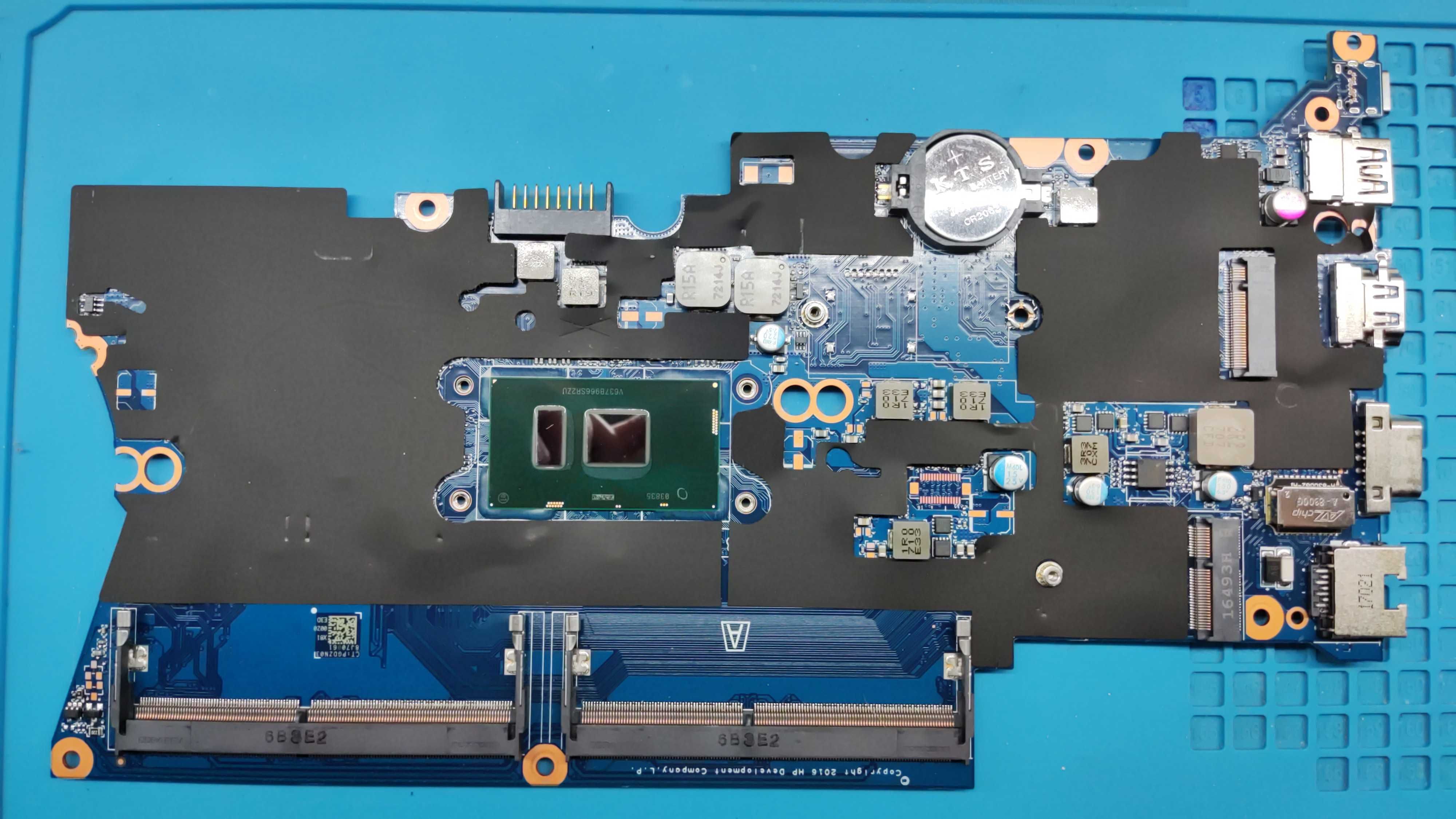 Motherboard HP 440 G4 i5-7200U
