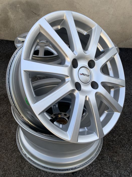 Диски R16 4/108 Et37,5 Ford Fiesta,B-Max,Focus,Fusion