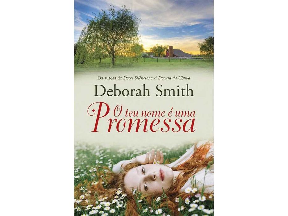 o teu nome é uma promessa deborah smith novo