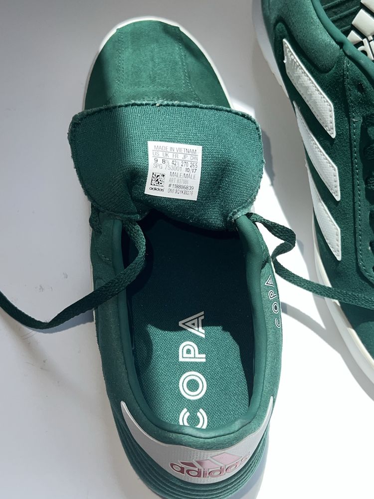 Кеди чоловічи Adidas