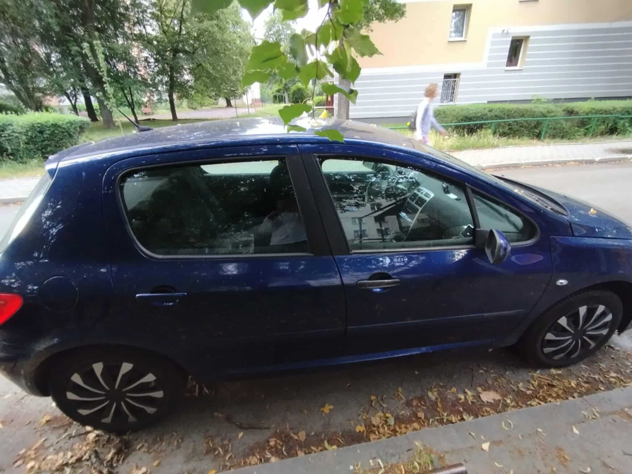 Sprzedam auto Peugeot 307
