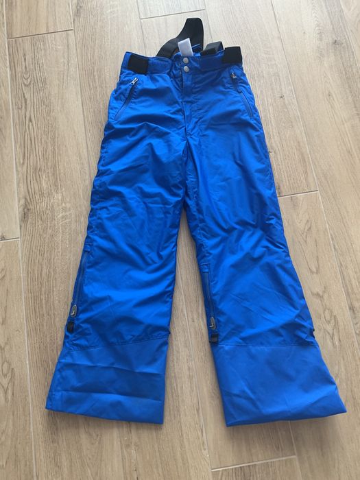 Spodnie narciarskie Membrana 5 000 mm 133-150cm