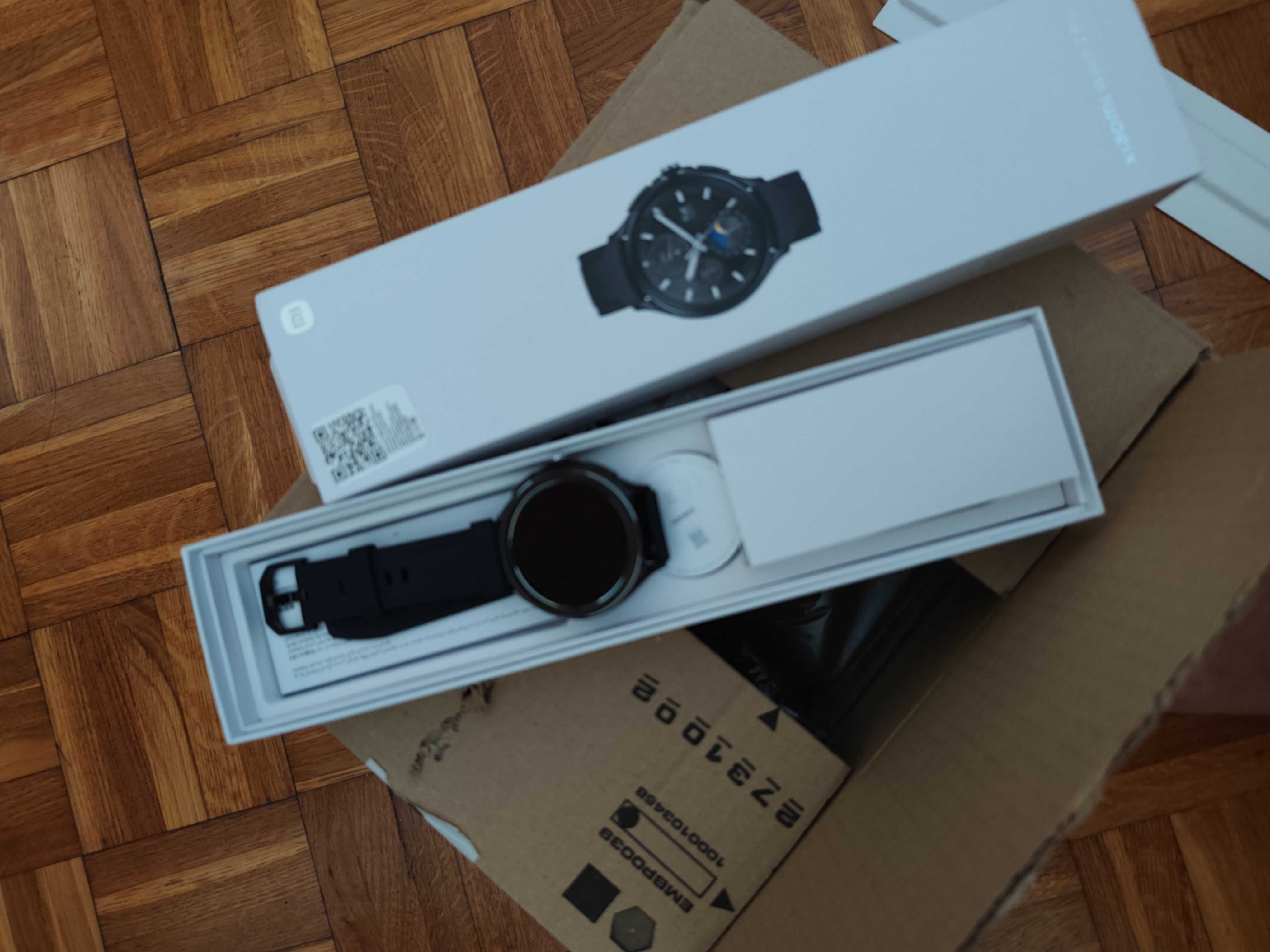 Smartwatch Xiaomi 2 pro por estrear