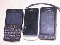 цена за все Nokia ASHA 205 311 Samsung GT-S5230 кнопочные сенсорны