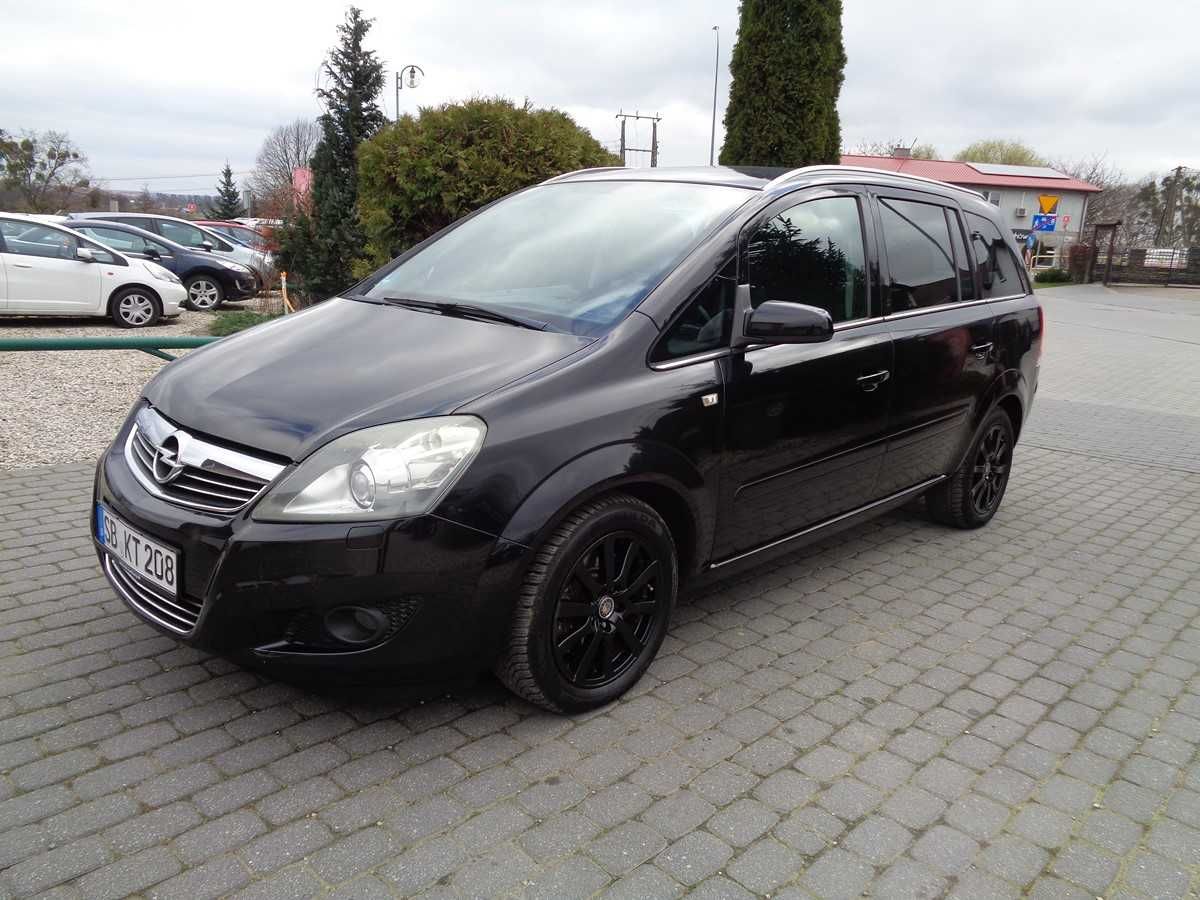 Opel Zafira  2.2 benzyna Automat  7 Osobowa