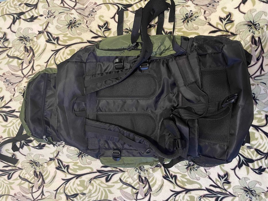 Об'ємний Туристичний Рюкзак 90л