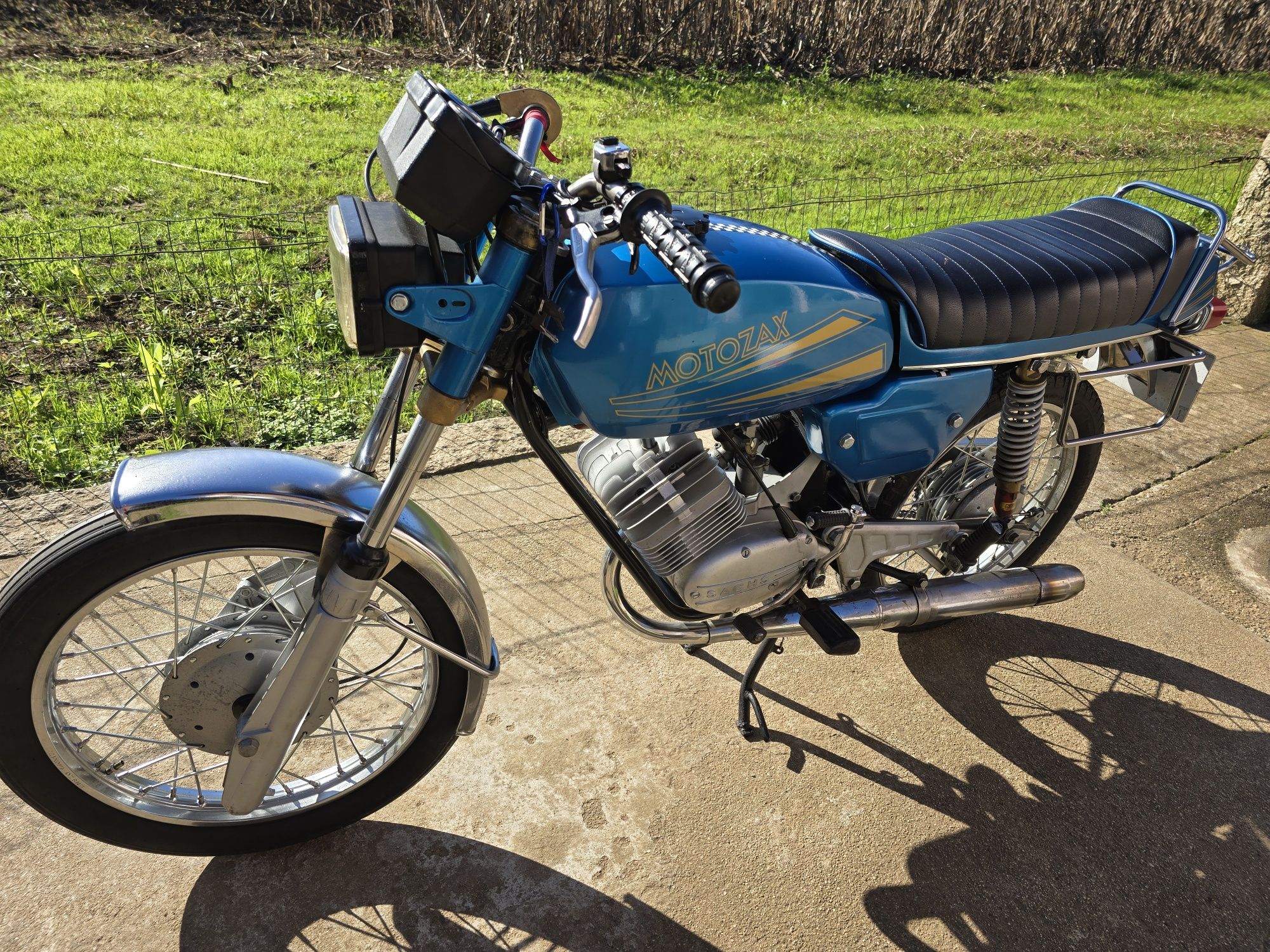 Sachs v5 Motozax