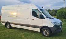 Mercedes-Benz Sprinter  Mercedes sprinter max 316 2.2 cdi