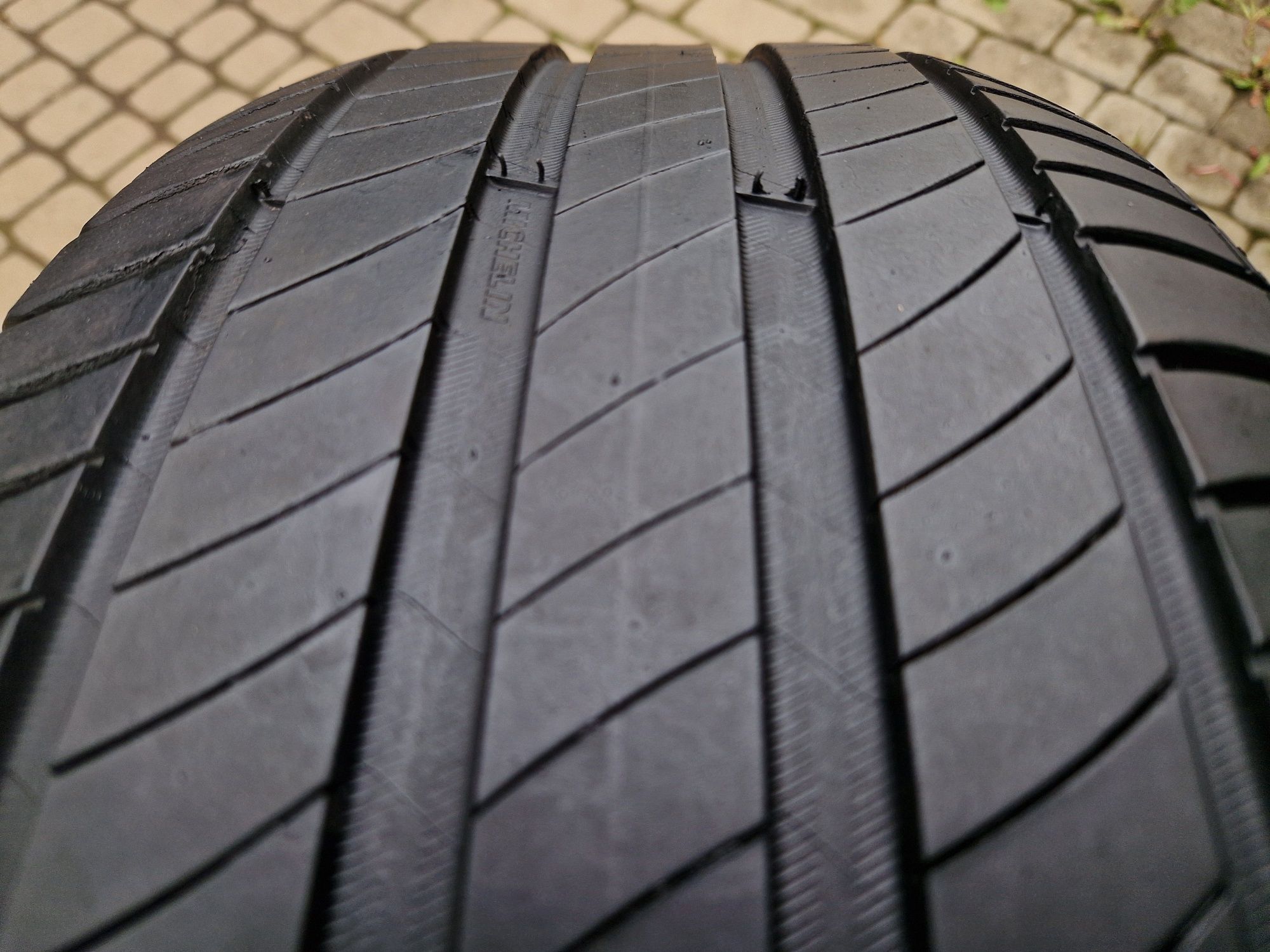 235/55R17 Michelin Primacy 4 Літо склад шини резина покрышки Мішелін