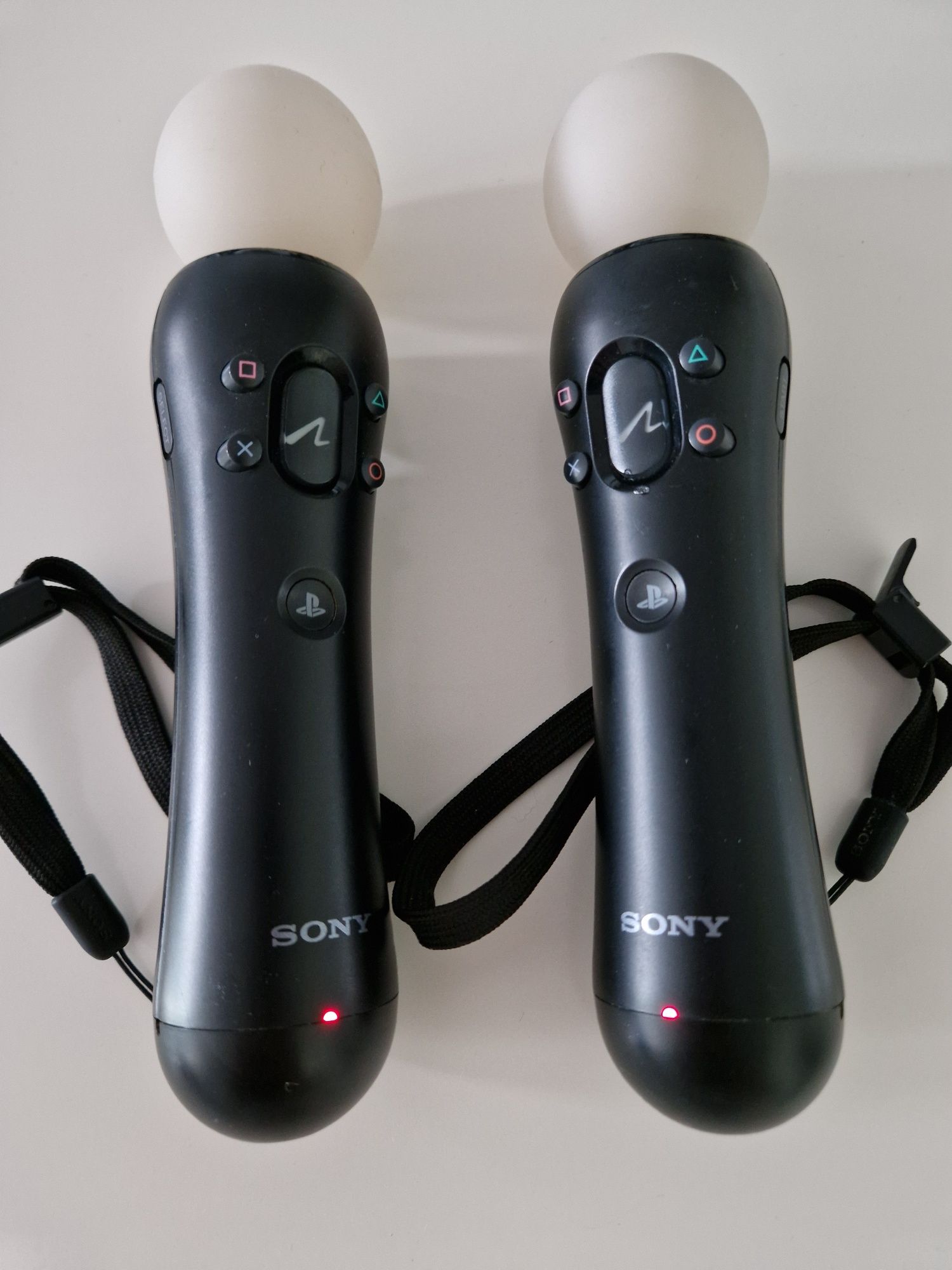 Kontroler move Sony Playstation