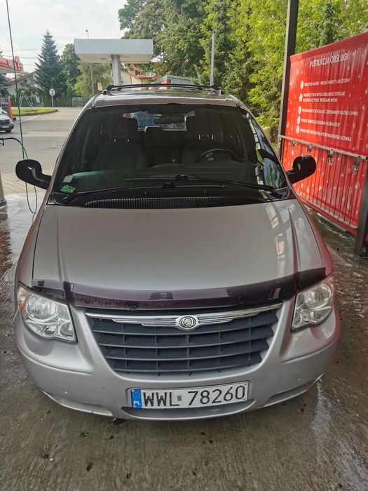 Chrysler Grand Voyager Voyager 2 sztuki w cenie jednego
