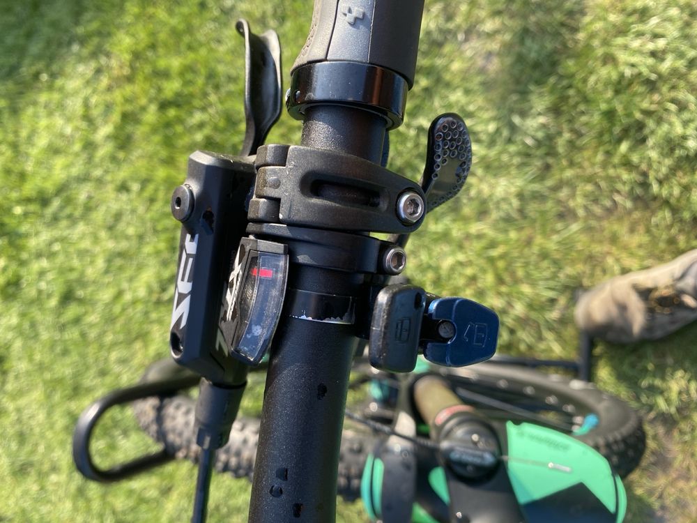 Cube access pro Gtc Karbon