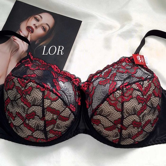 Biustonosze LOR. Rozmiary{E}>{F}>{G}>{H}>{J}>{K}