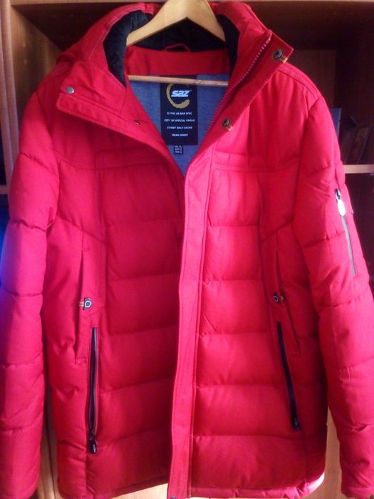 Продам гарну чоловічу зимову куртку, дуже тепла