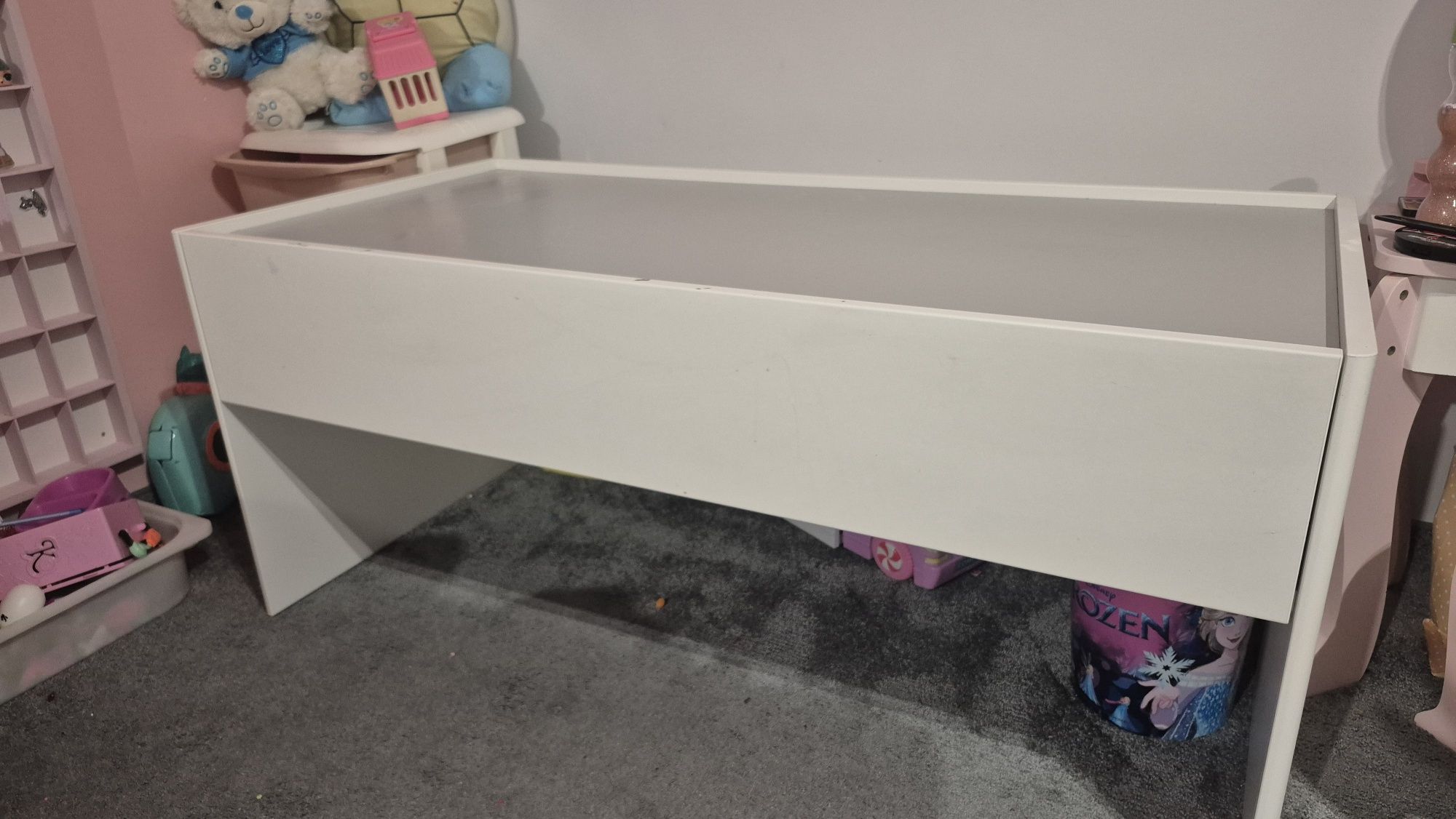 Stolik z szufladą IKEA Dundra