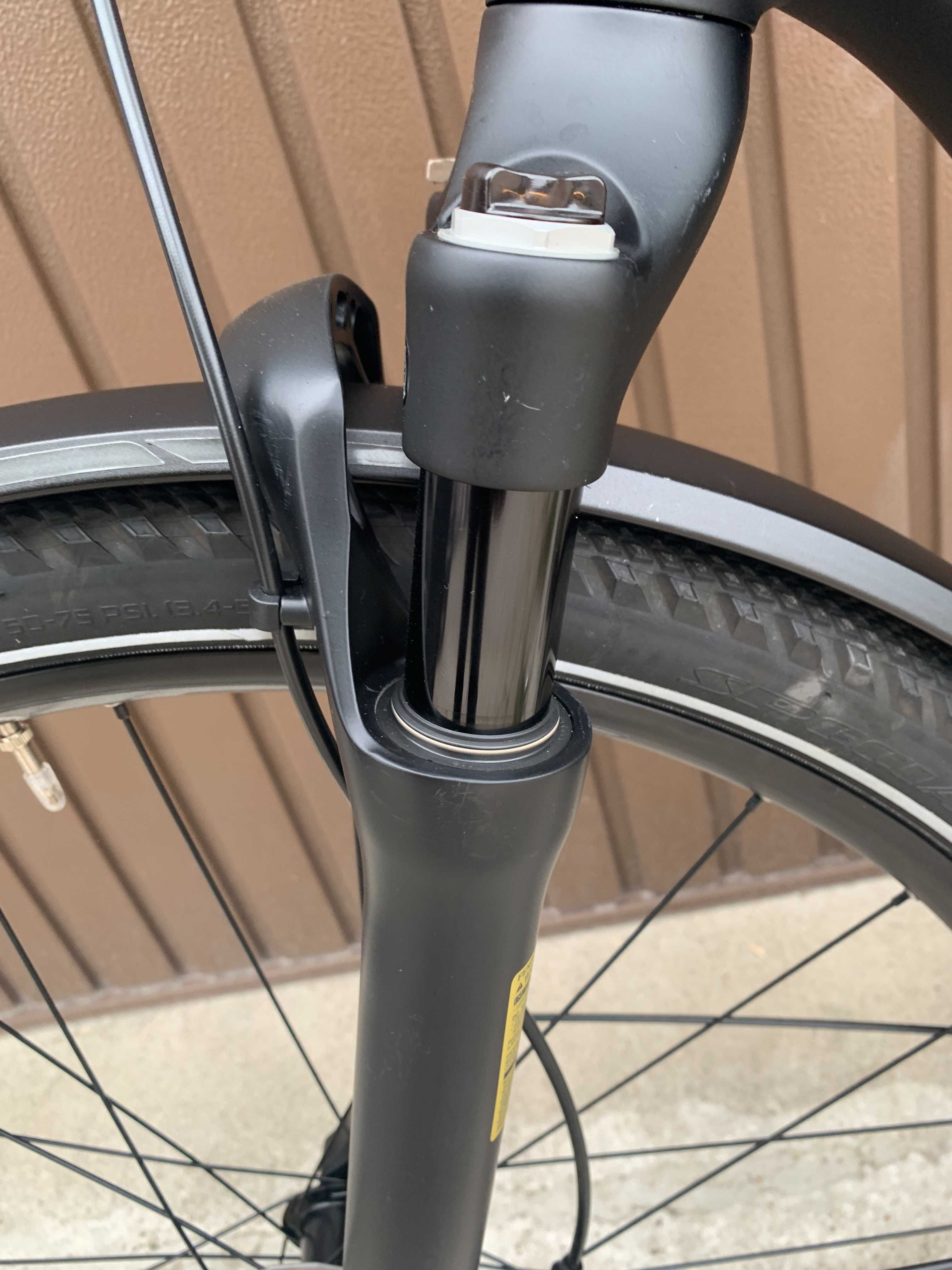 Rower crossowy elektryczny Specialized Turbo Vado 5 XT