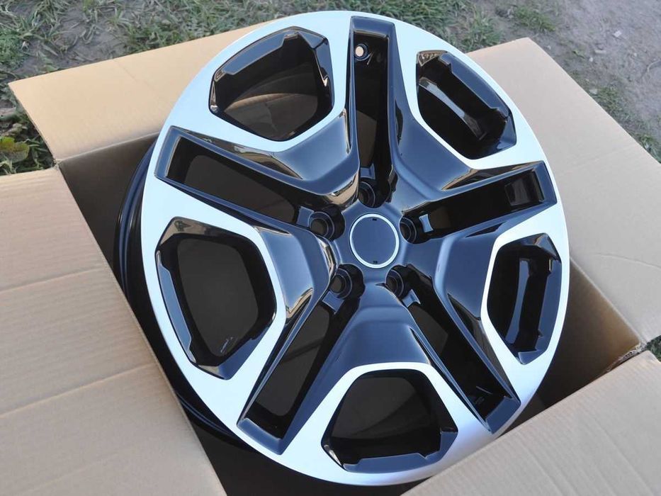 FELGI R17 5x114,3 Toyota Auris Avensis 3 Camry C-hr Suzuki Sx4 Vitara