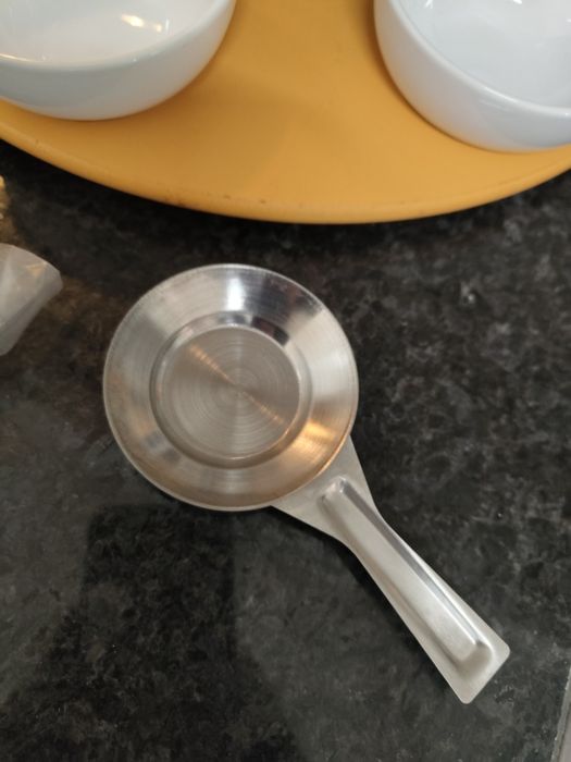Fondue novo completo