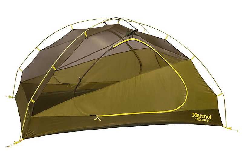 Одно-двух-трёх-четырехместные палатки Marmot Tungsten 1-2-3-4P