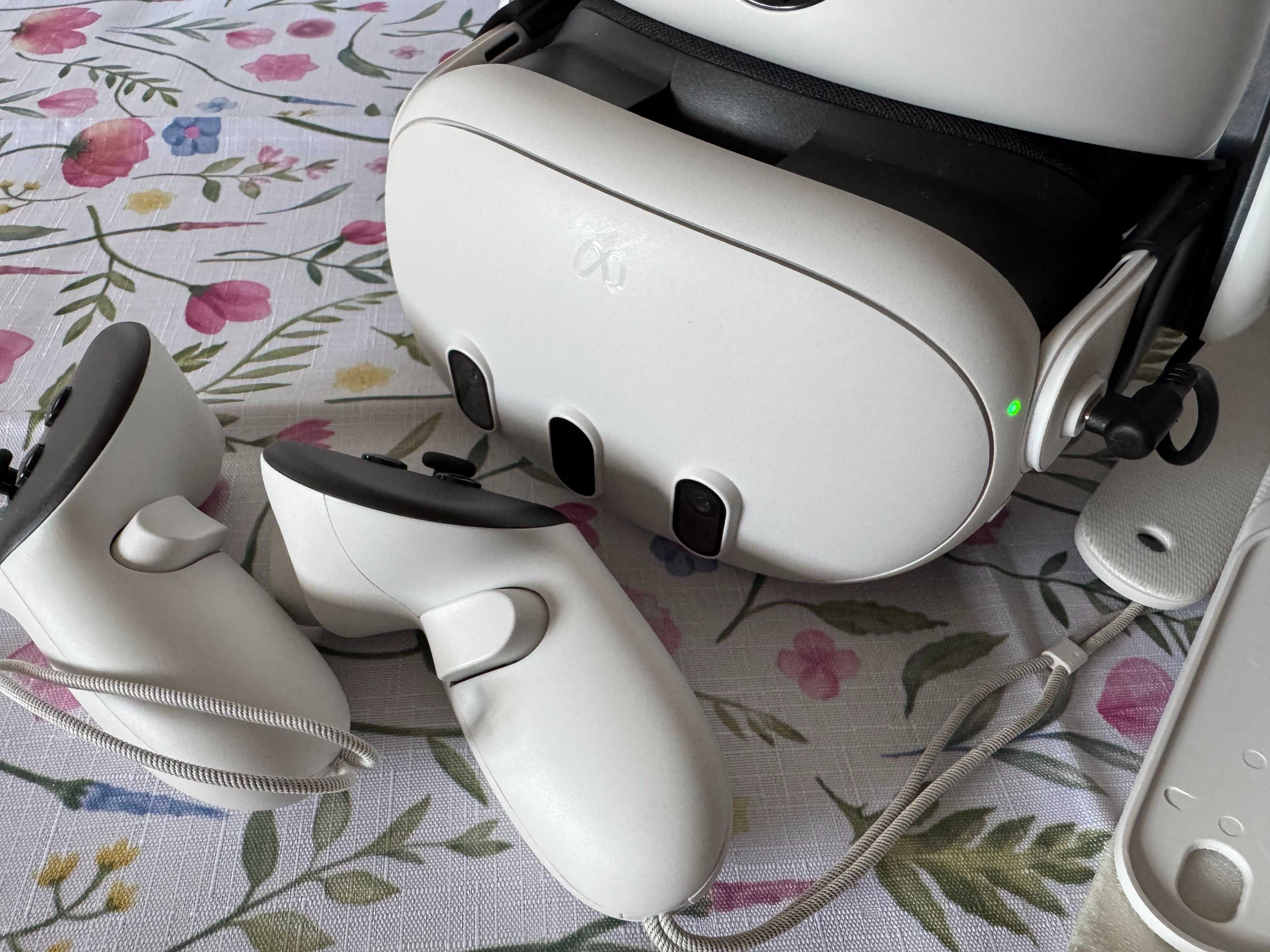 VR Meta Quest 3 Oculus 128GB GWARANCJA