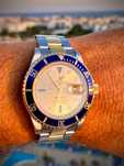 Gentleman’s watch - Rolex submariner.
