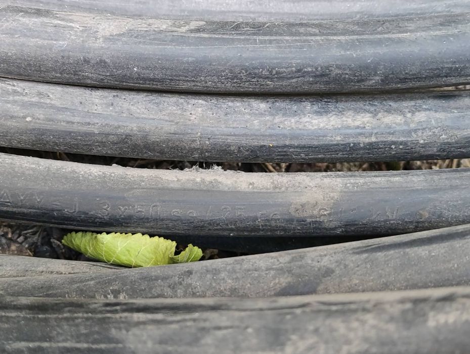 Аналог АВВГ 100м+