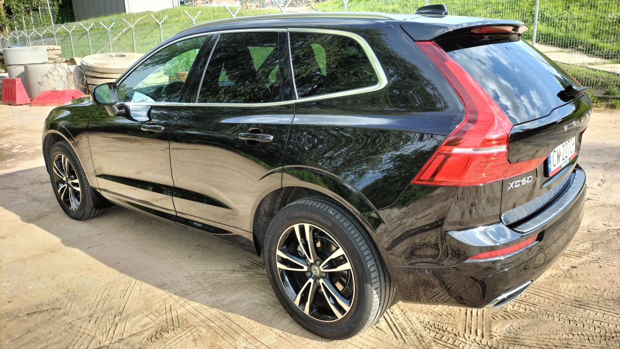Volvo XC60 II T5 Benzyna