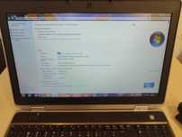 Laptop Dell E6520 tani pancerny komputer oryginalny w super stanie
