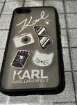 Case iphone 8 Karl Lagerfeld