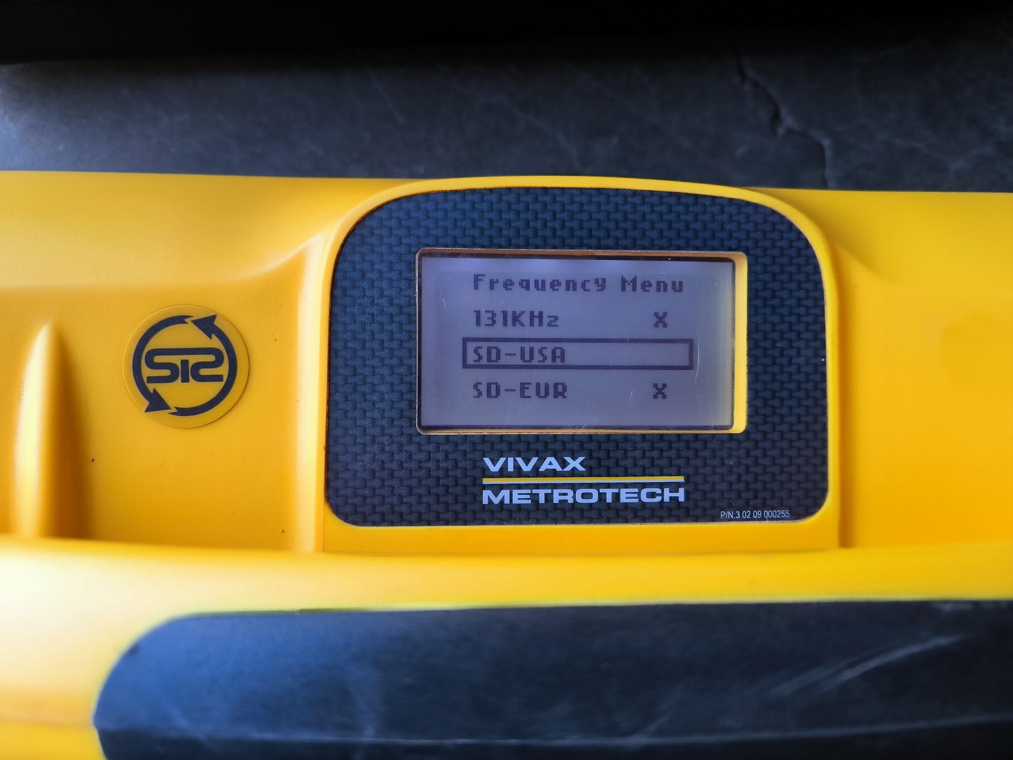 Generator sygnału transmiter Vivax Metrotech Loc-10Tx  lokalizator