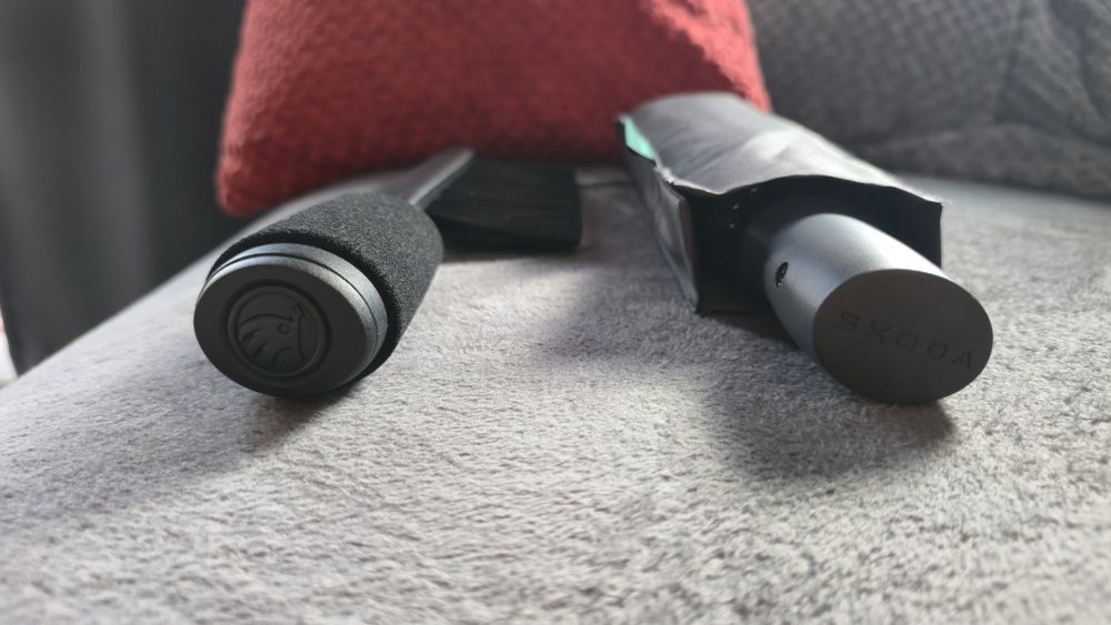 Parasol i Szczotka Skoda OE nowe