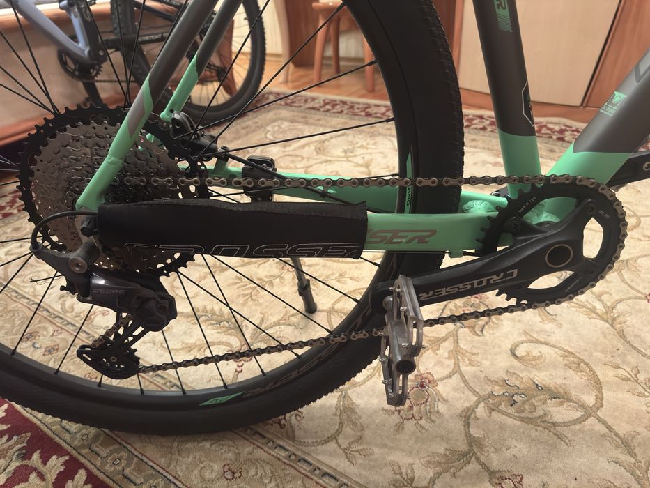 Велосипед Crosser X880 29