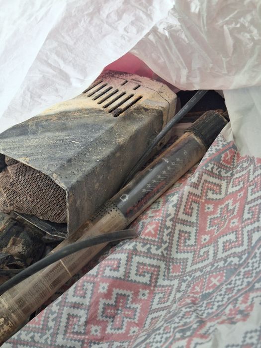 Акваріум 168 л без дефектів