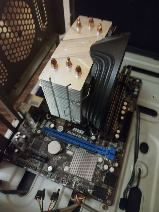 Продам комплект i5