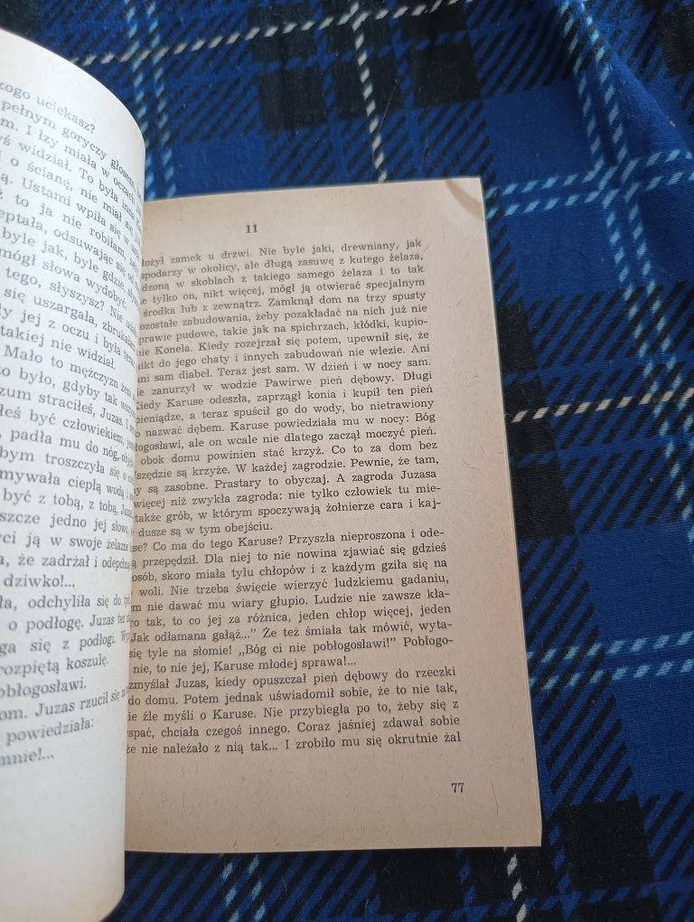 Saga o Juzasie Juozas Baltušis