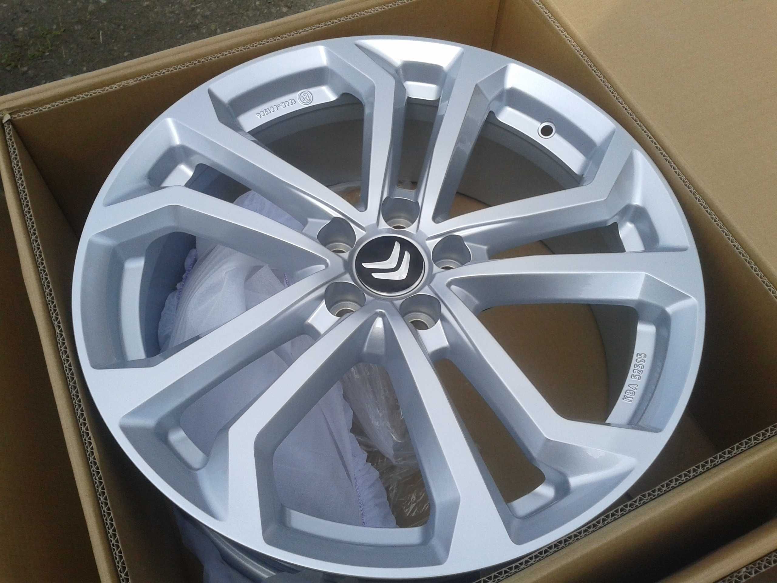 nowe r19 felgi dezent land rover jaguar 5x108 c30 c70 v90 mielec s90
