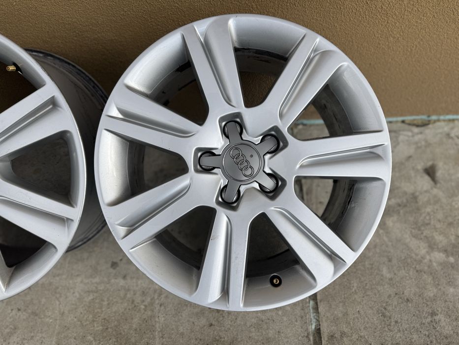 Диски 5*112 R17 Audi original