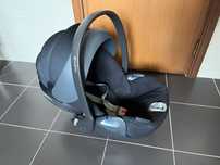 Carrinho Cybex Priam + assento + cadeira auto