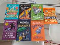 Livros David Walliams
