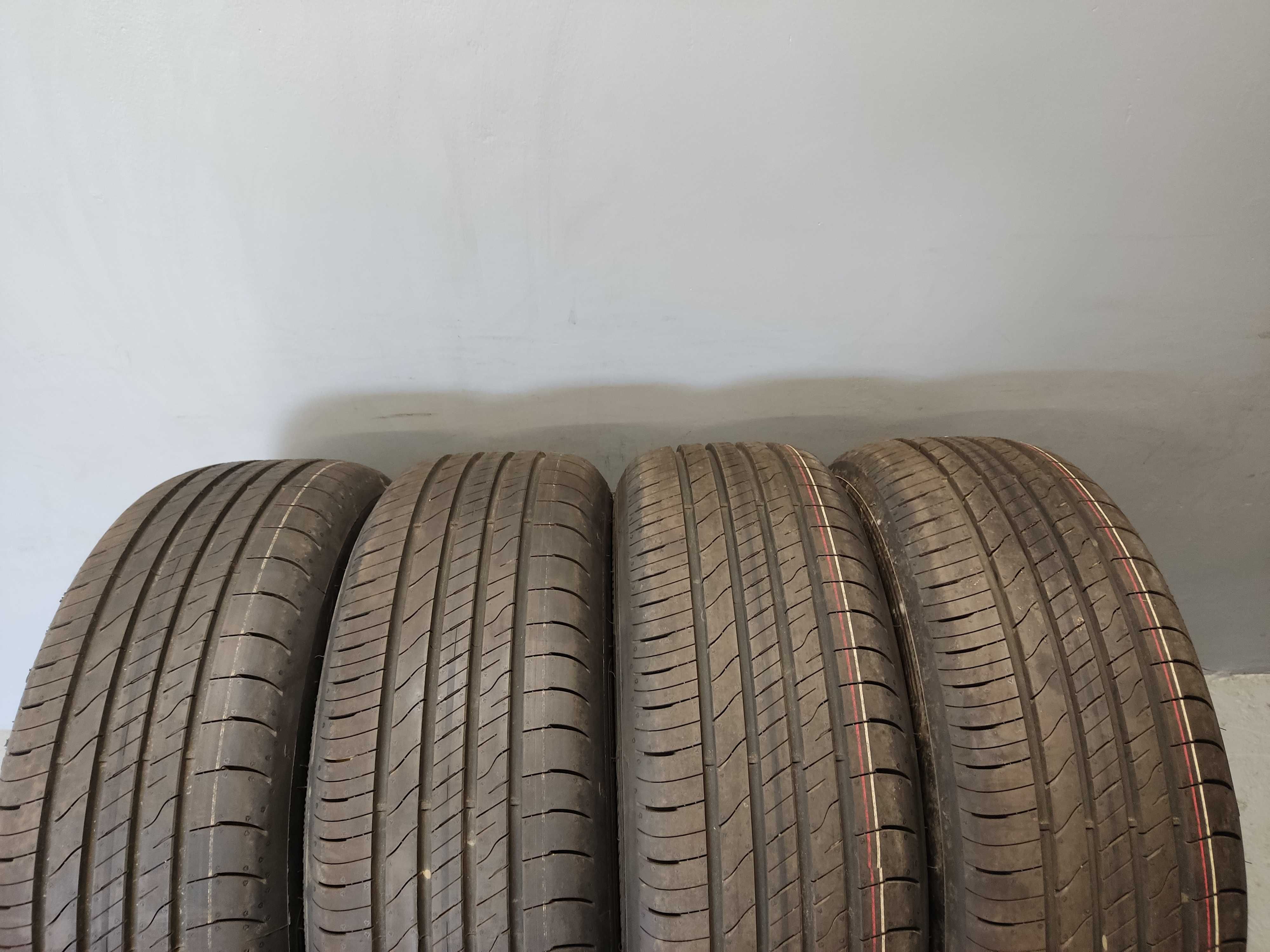 4x205/60R16 Goodyear EfficientGrip Performance, 92V, 2024 rok, NOWE
