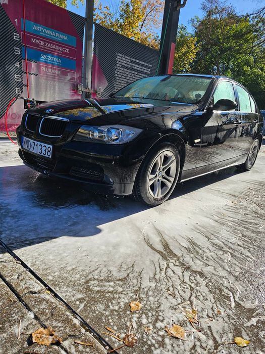 Sprzedam BMW E90 - 318d 143KM