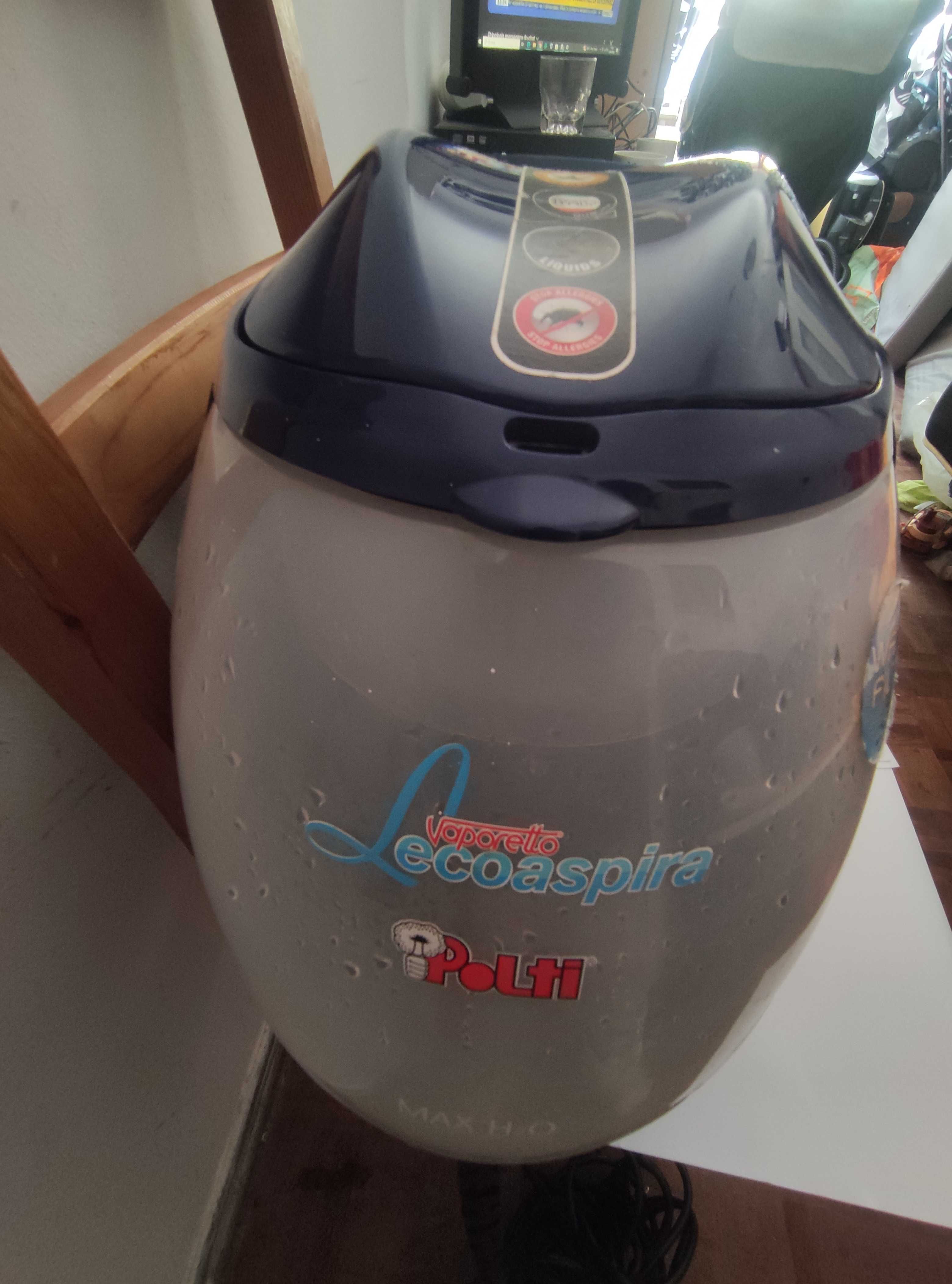 Aspirador Polti Vaporeto Lecoaspira 712