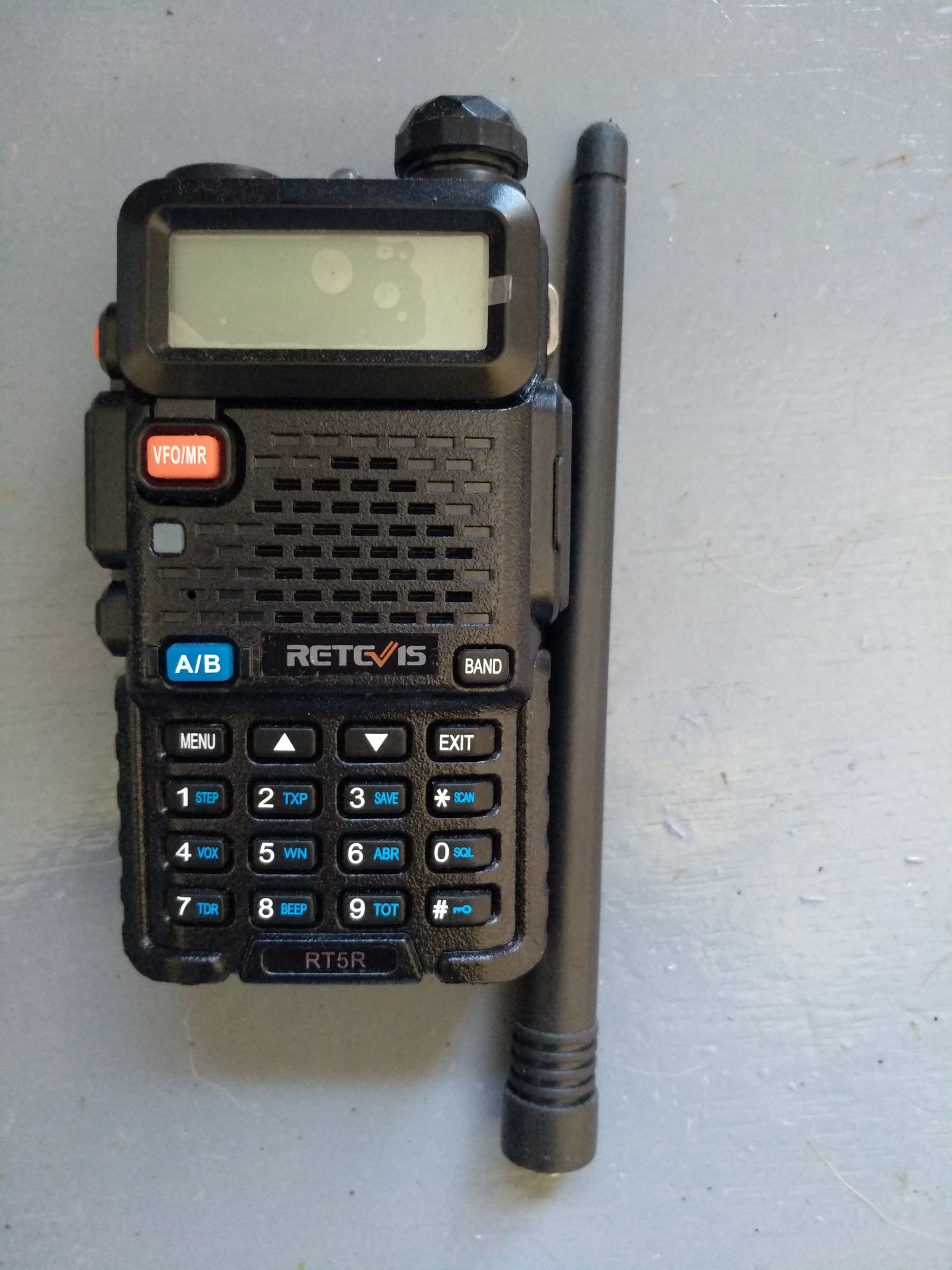 Radio retevis rt5r