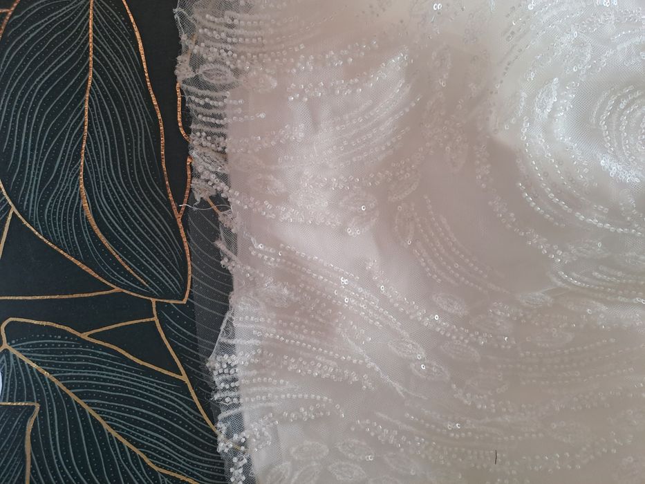 Suknia ślubna Ida Torez salon Carmen model Miliss