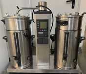 Máquina Profissional de Café Moído - Bravilor Bonamat B10
